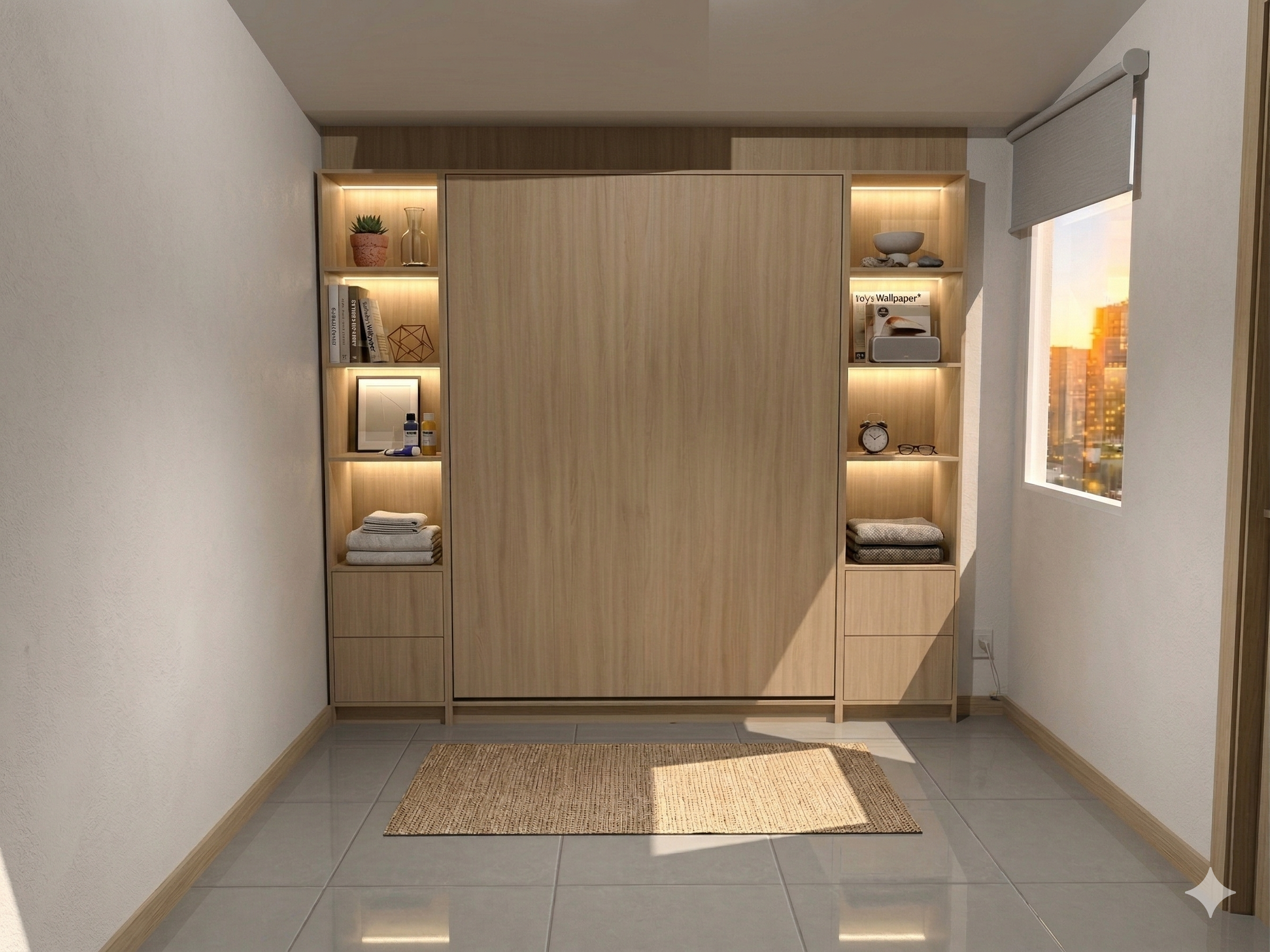 Render Murphy 1399