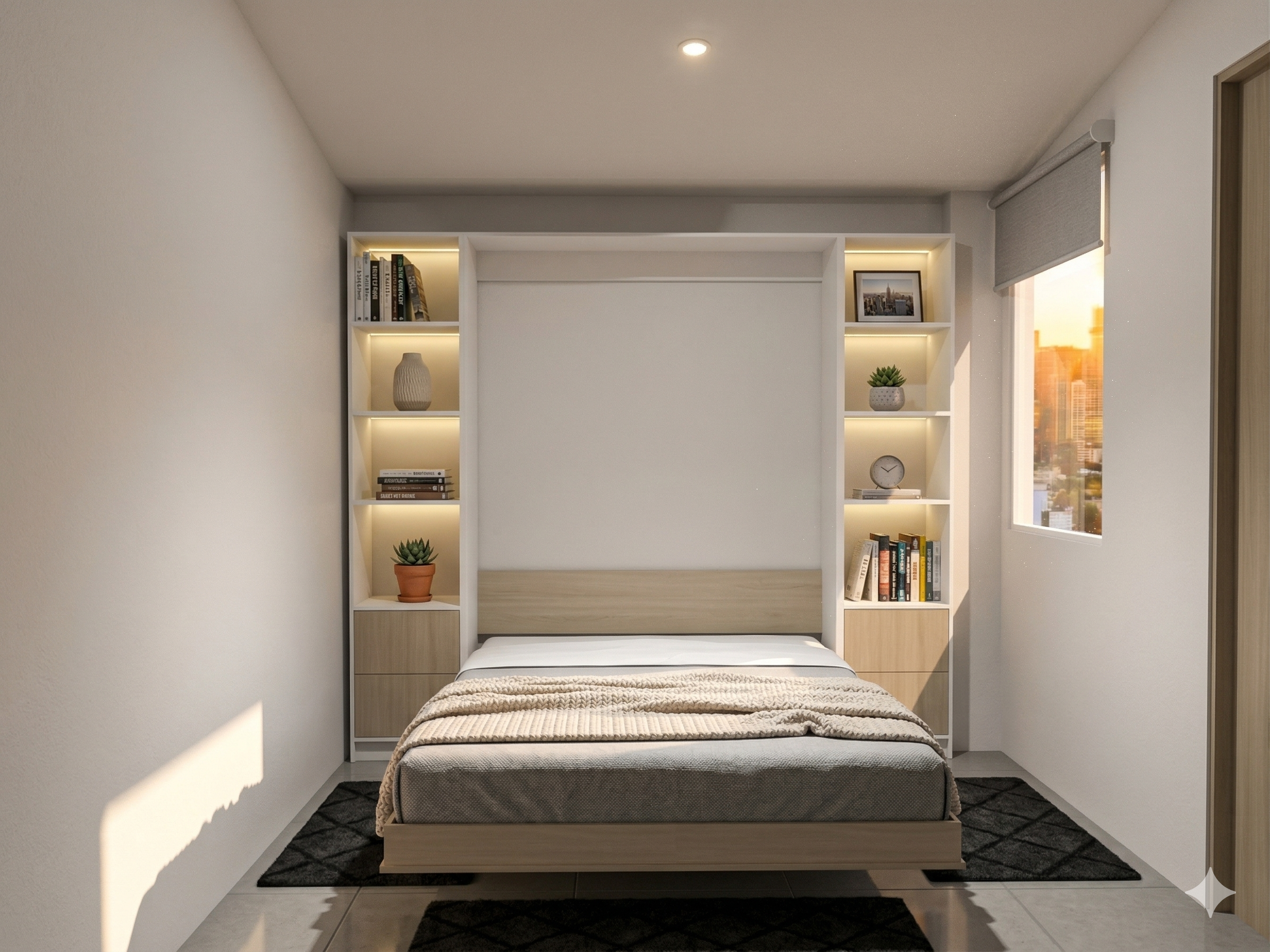 Render Murphy 1400