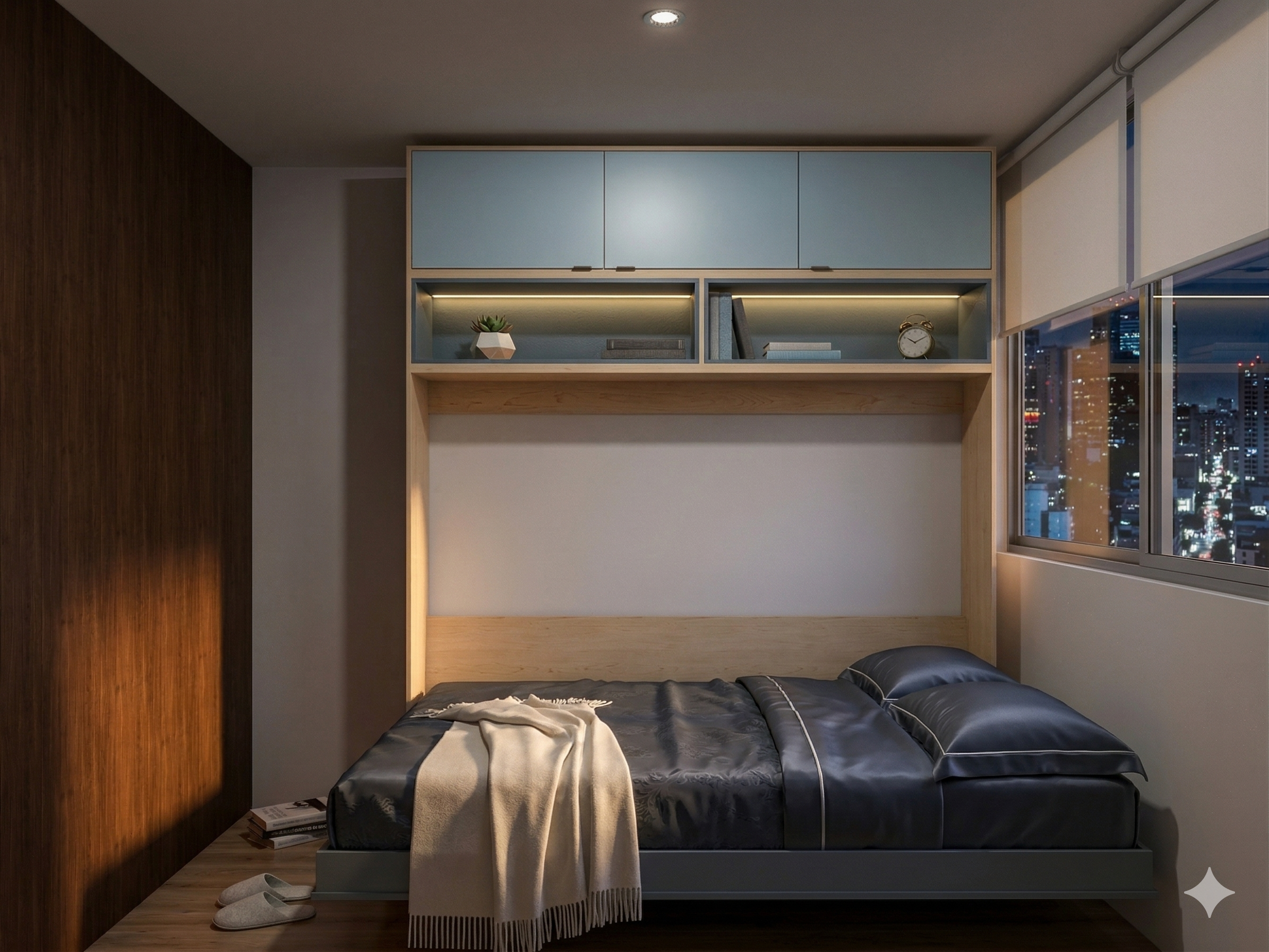 Render Murphy 1409
