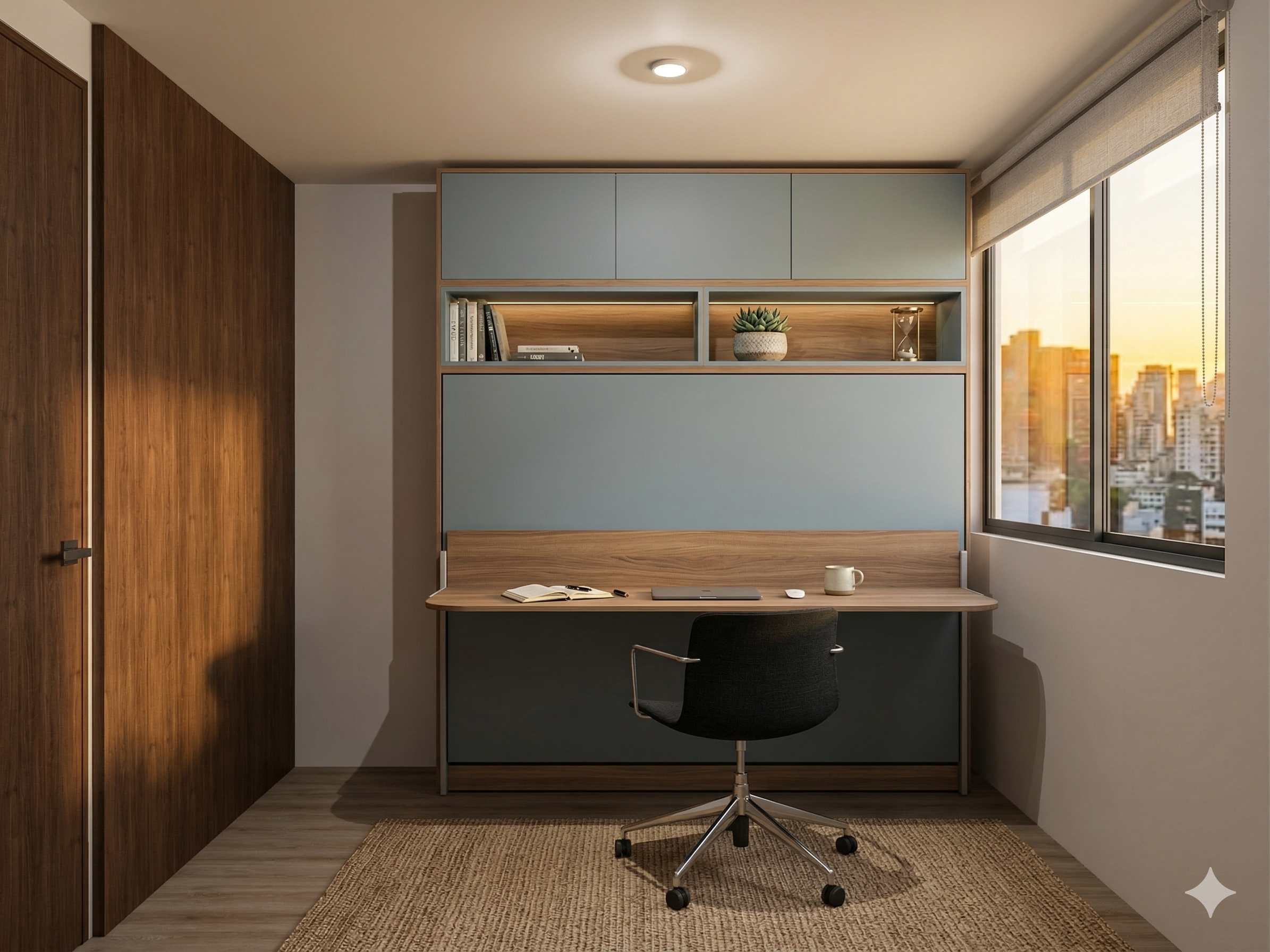 Render Murphy 1408